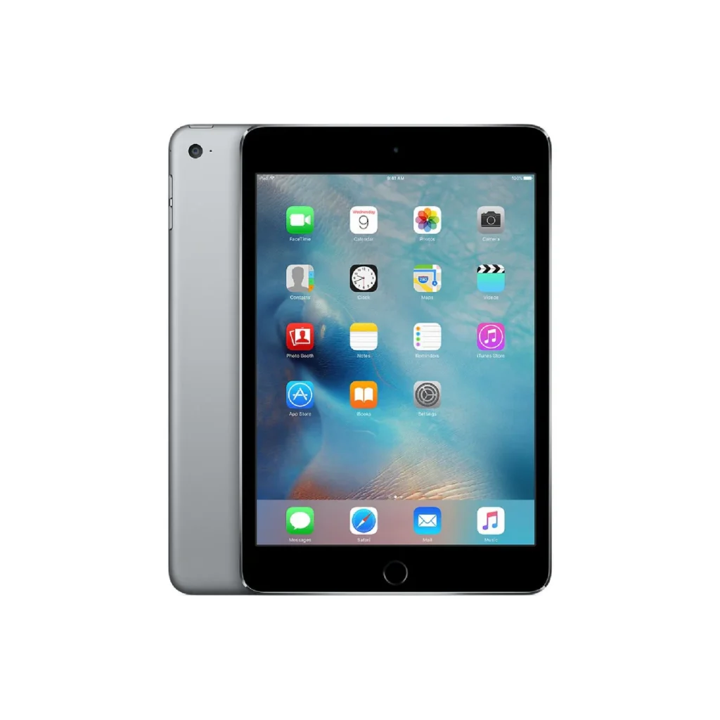 iPad 4 mini 128GB Space Grey