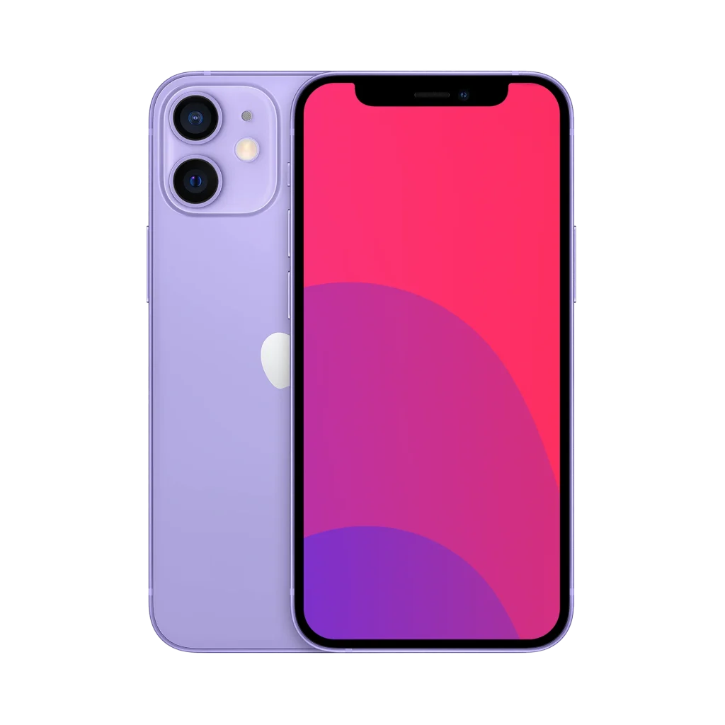 iPhone 12 128GB Purple