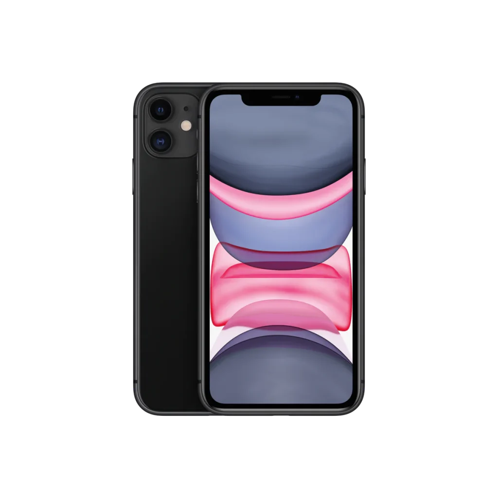 iPhone 11 64GB Black