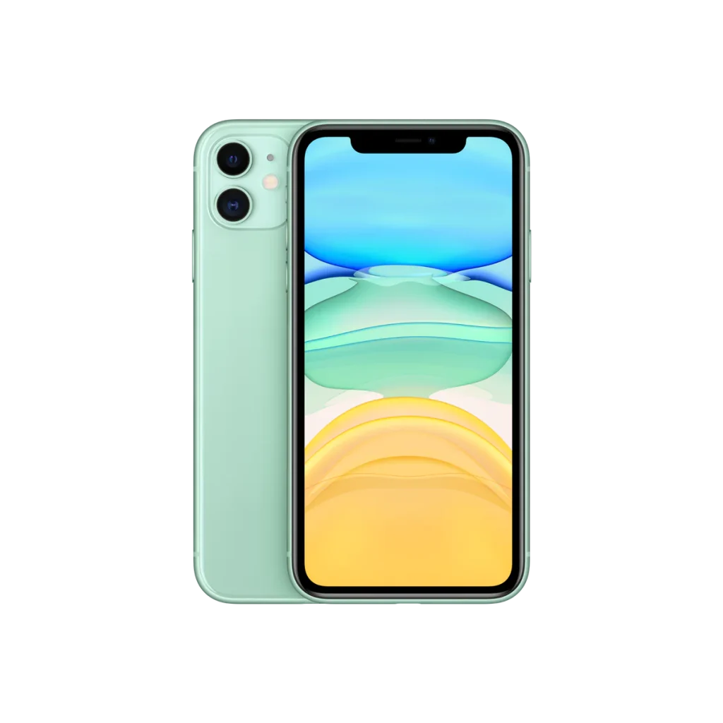 iPhone 11 128GB Green