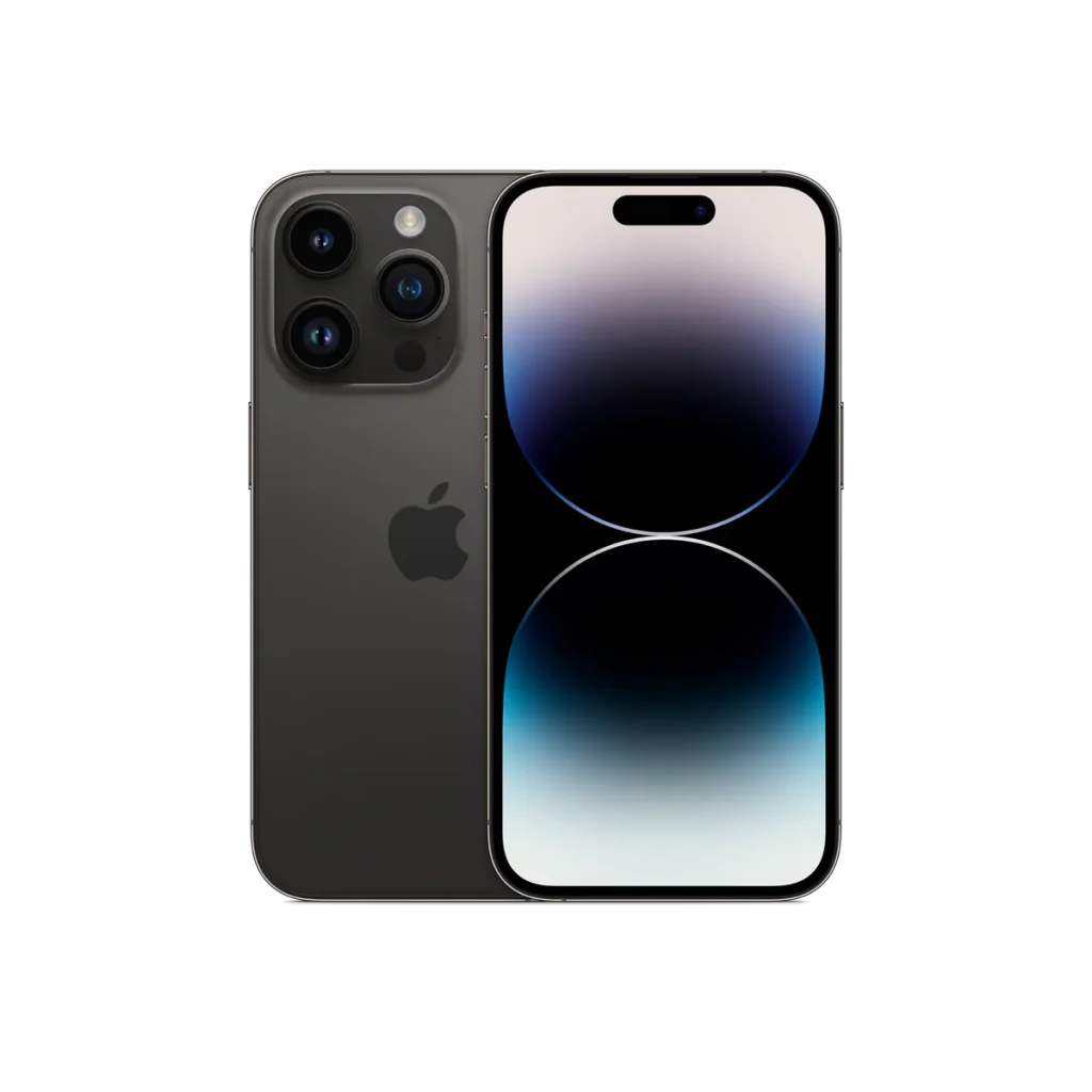 iPhone 14 Pro 128GB Space Black