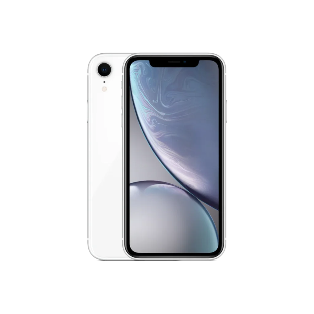 iPhone XR 128GB White