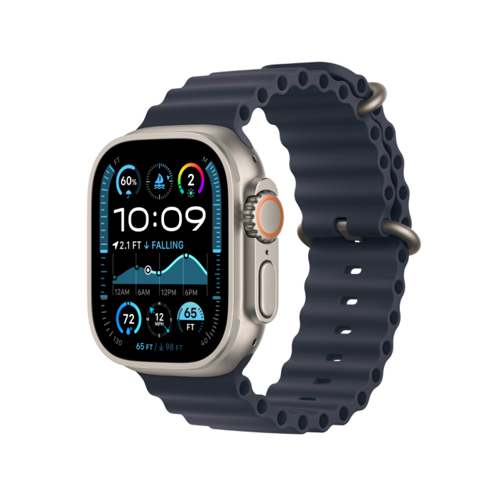 Apple Watch Ultra 2 Titanium