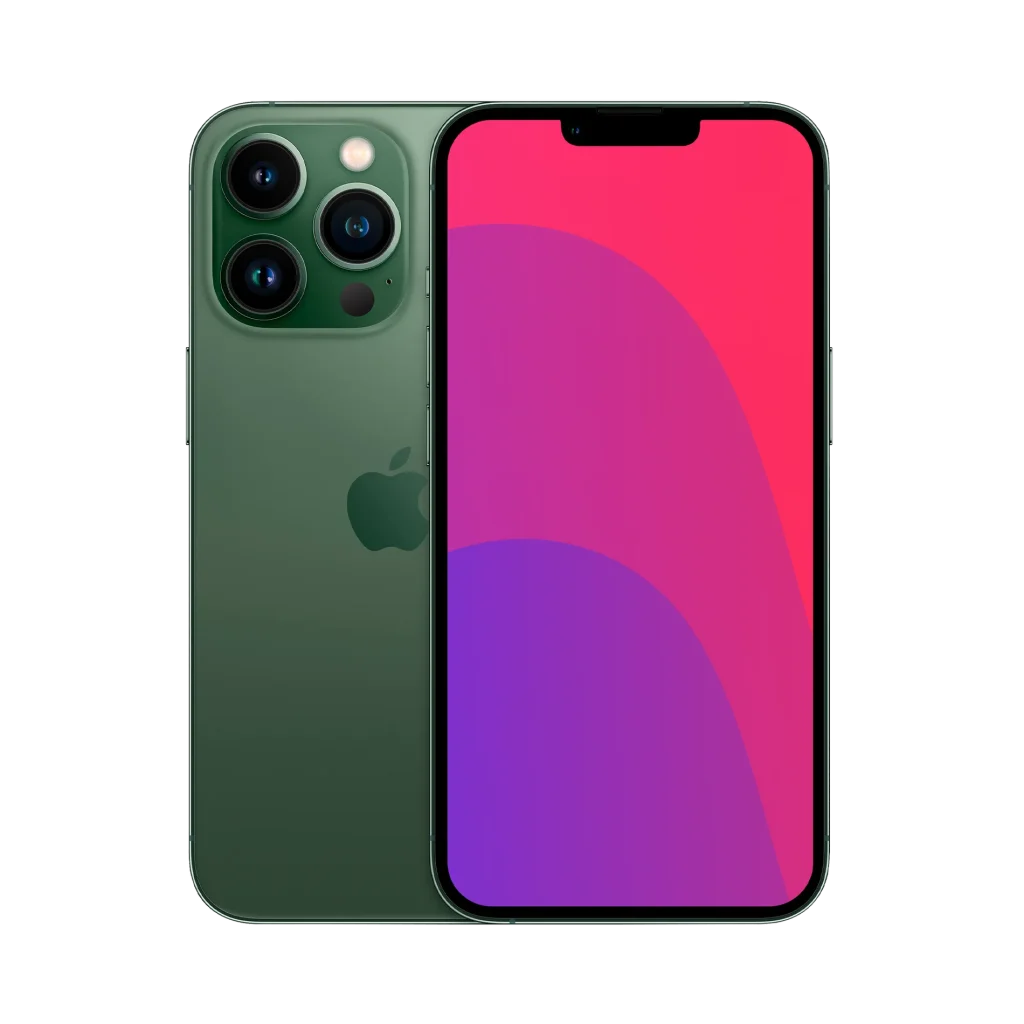 iPhone 13 Pro 256GBn Green