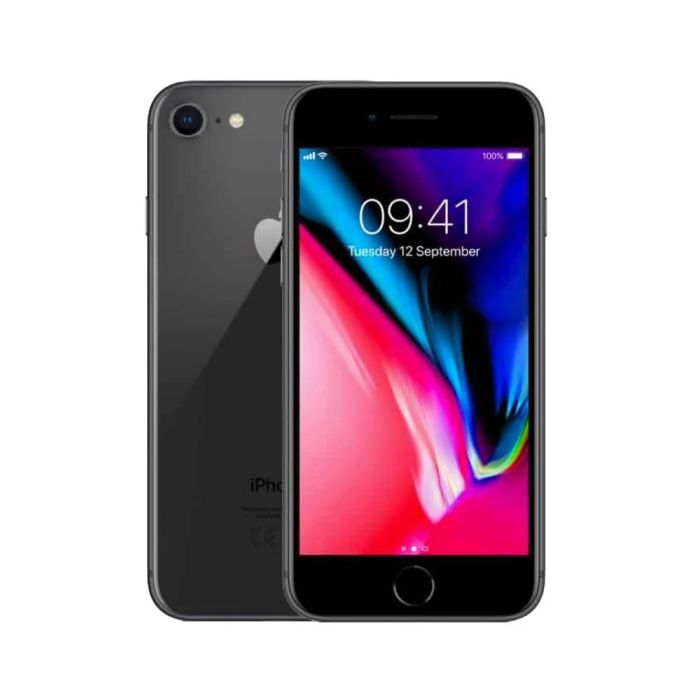iPhone 8 256GB Space Grey