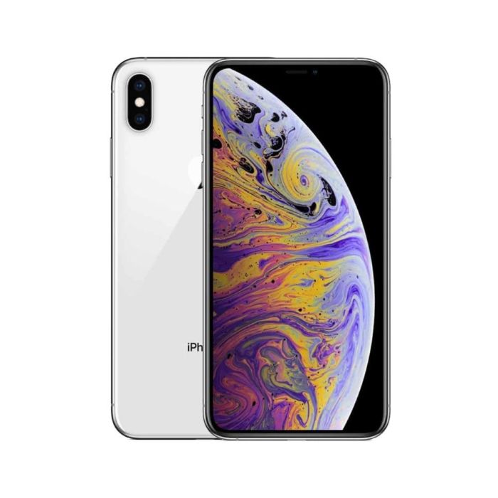 iPhone Xs 256GB Silver