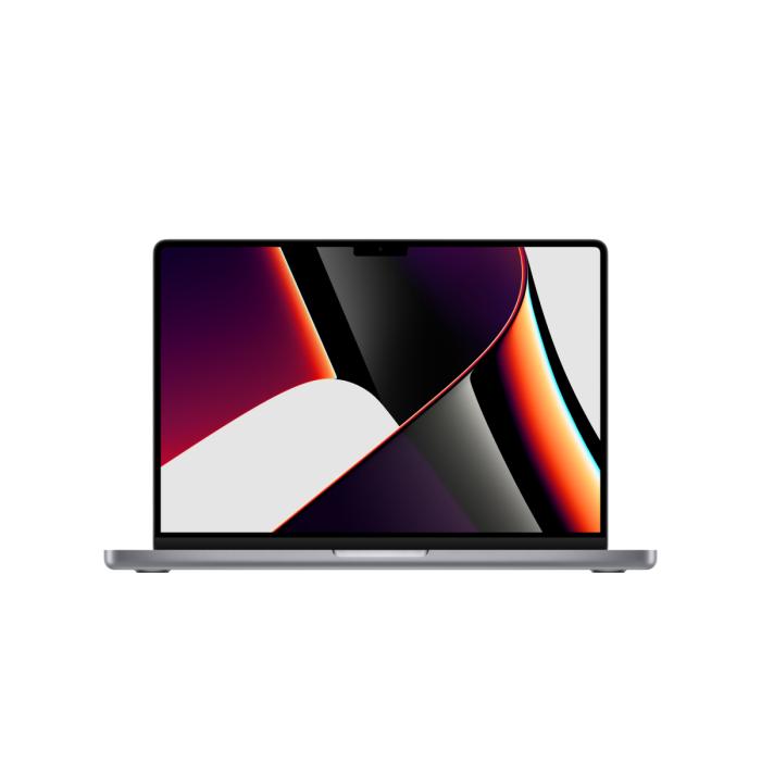 MacBook Pro 16-inch M1 chip 512GB - Space Grey