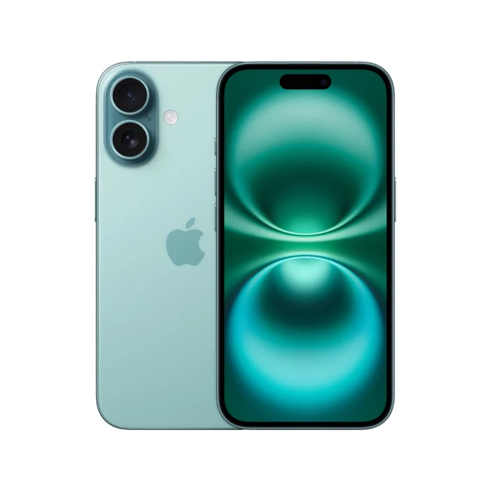 iPhone 16 256GB Teal